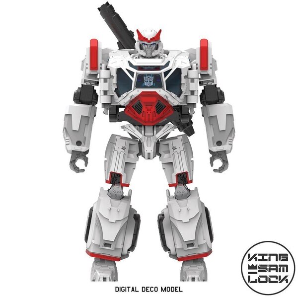 Studio Series SS 82 Ratchet Screen To Toy Image  (61 of 101)